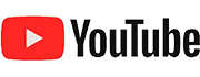 youtube logo. Out Now on.