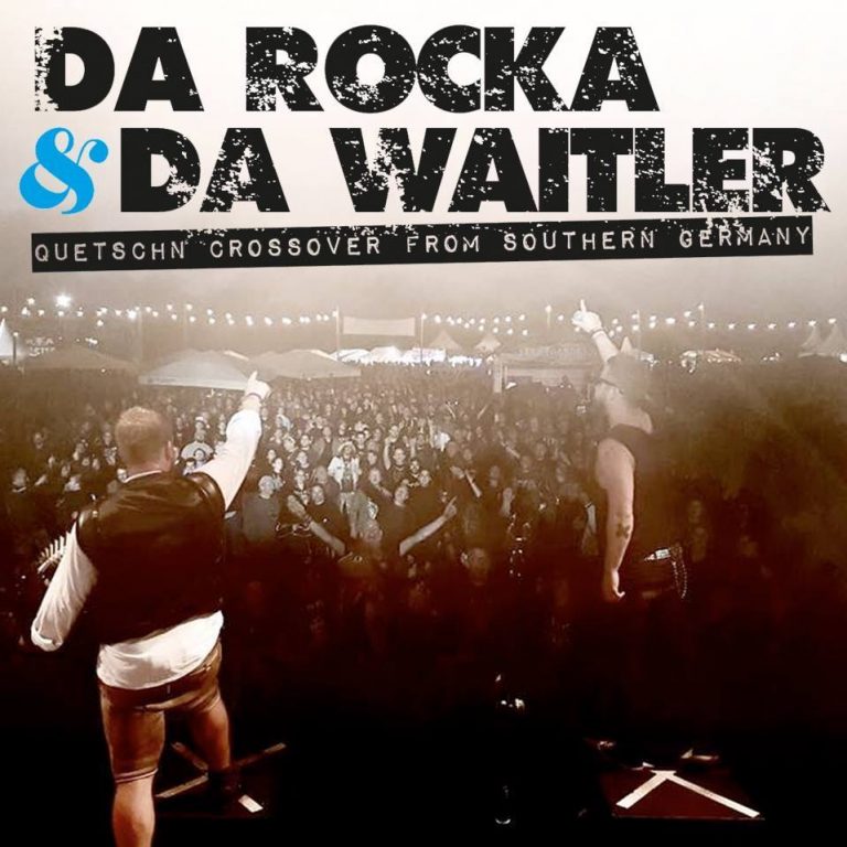 Artwork for DRDW - Da Rocka & da Waitler - Danzn