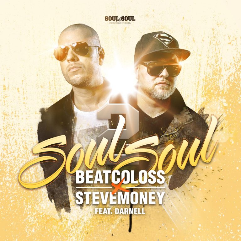 Artwork for BeatColoss x SteveMoney - SOUL2SOUL (ft. Darnell)