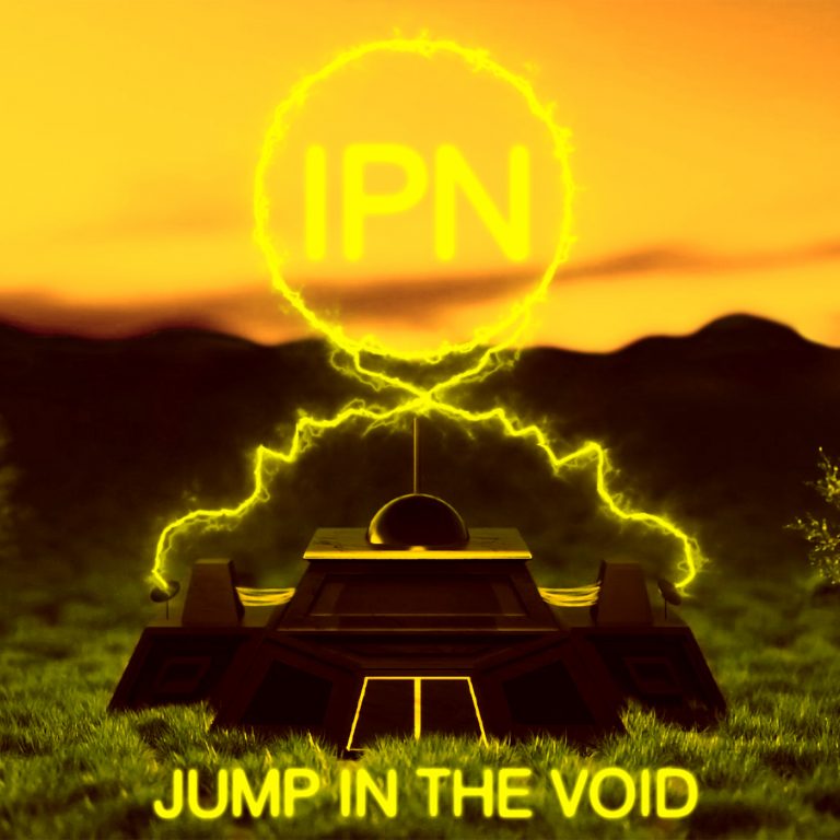 Artwork for IPN - Jump In The Void