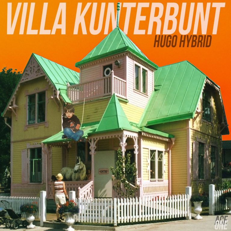 Background for Hugo Hybrid - Villa Kunterbunt