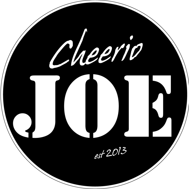 Artwork for Cheerio Joe - Lullabies