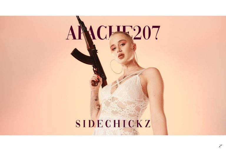 Artwork for Apache 207 - SIDECHICKZ