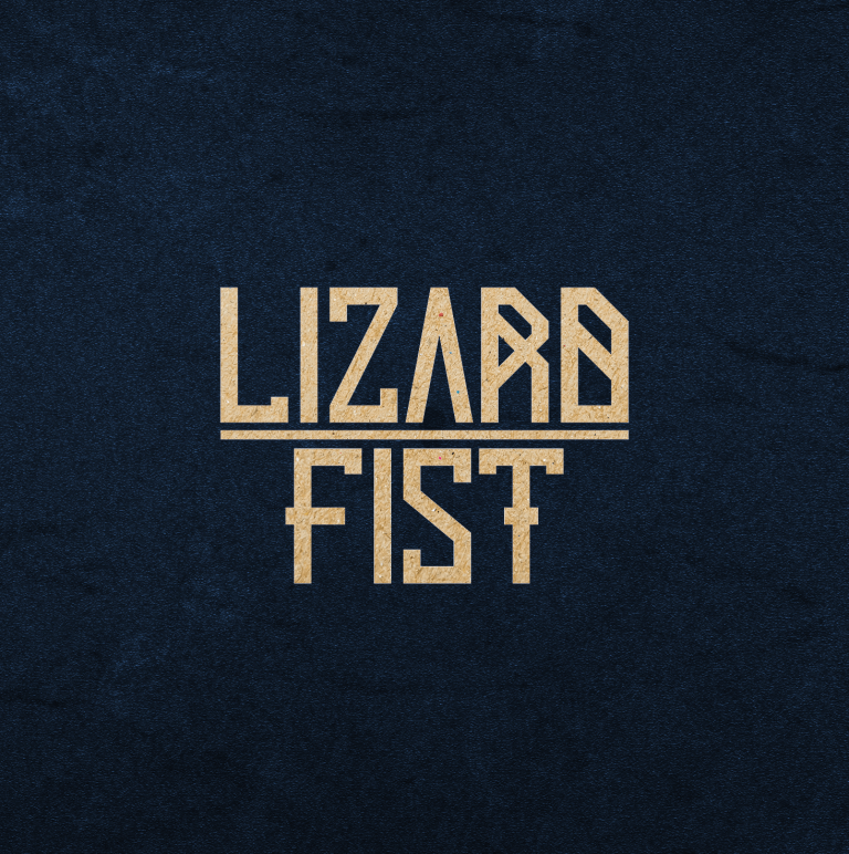 Artwork for Lizard Fist - Lizard Fist