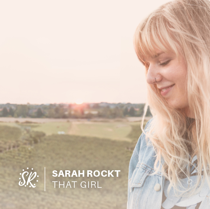 Artwork for Sarah Rockt - That Girl