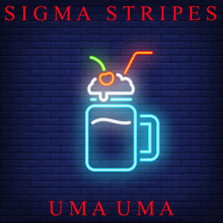Background for Sigma Stripes - Uma Uma