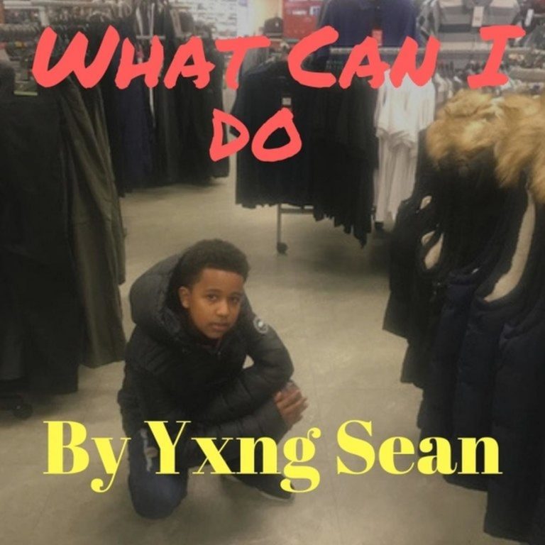 Artwork for Yxng Sean - What Can I do