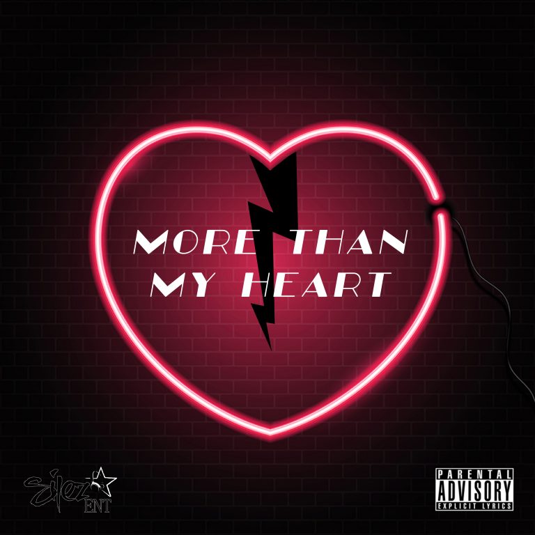 Artwork for Silez - more than my heart