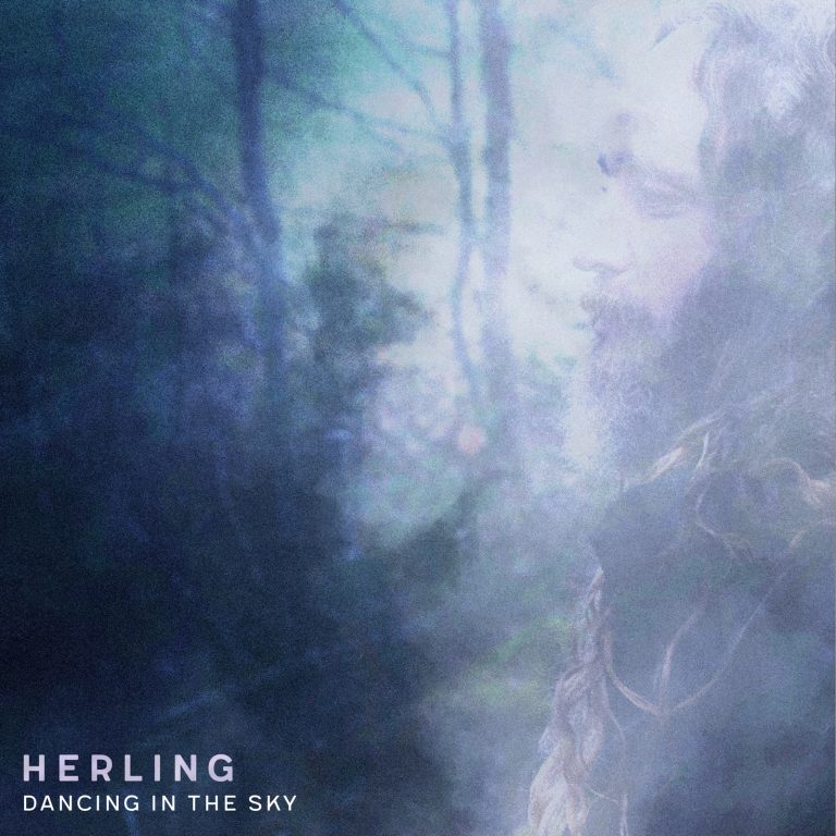 Background for Herling - Dancing in the Sky
