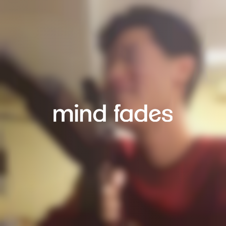 Background for WITHALEX - Mind Fades