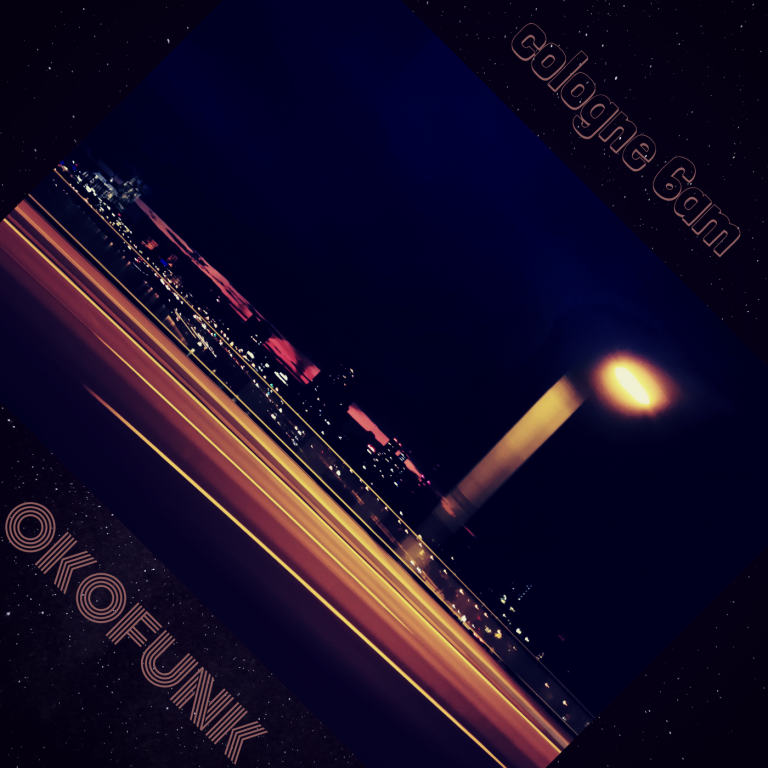 Background for OKOFUNK - cologne 6am