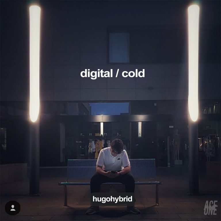 Artwork for Hugo Hybrid - Digital / Cold
