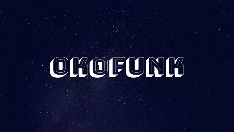 Background for OKO - FUNK