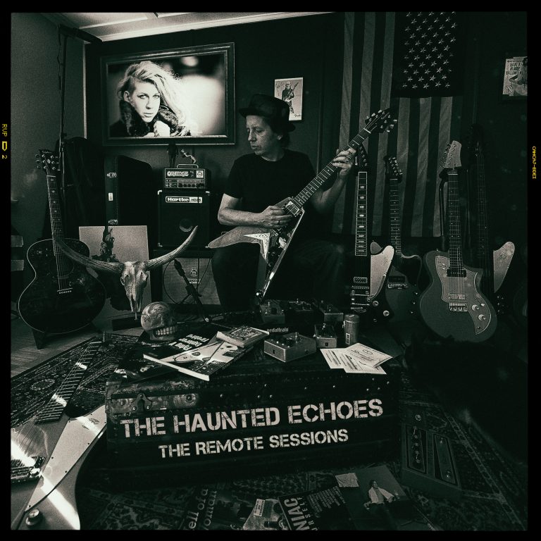 Artwork for The Haunted Echoes - The Remote Sessions