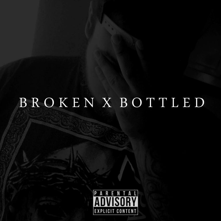 Background for Bronzilla - Broken X Bottled