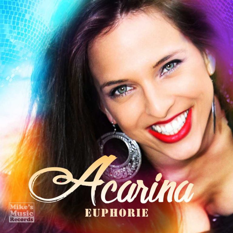 Artwork for Acarina - Euphorie