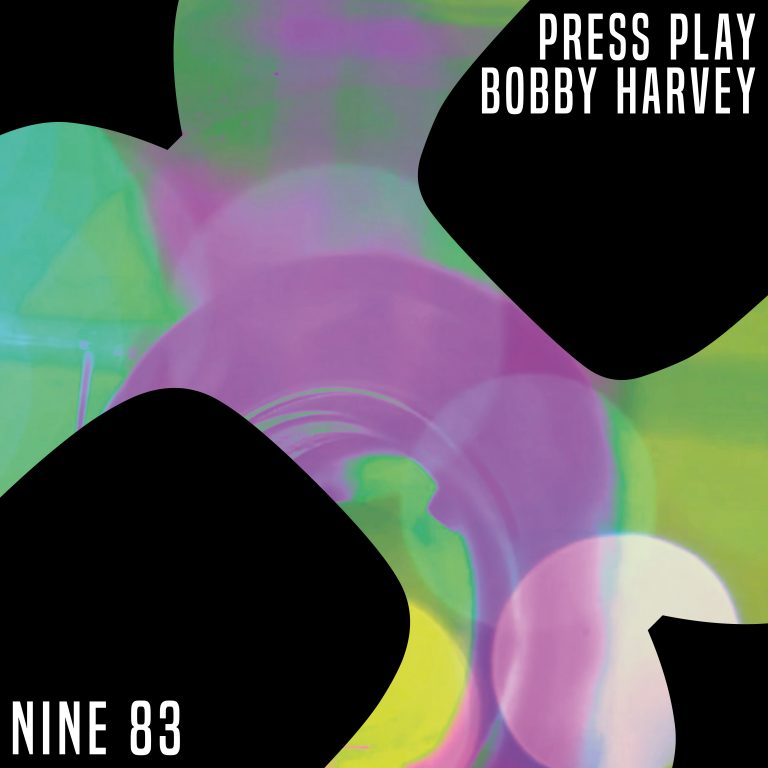 Artwork for Bobby Harvey - Press Play