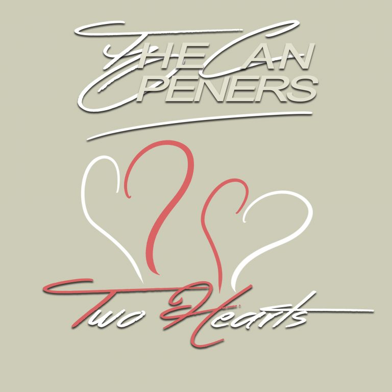 Background for The Can Openers - Two Hearts EP