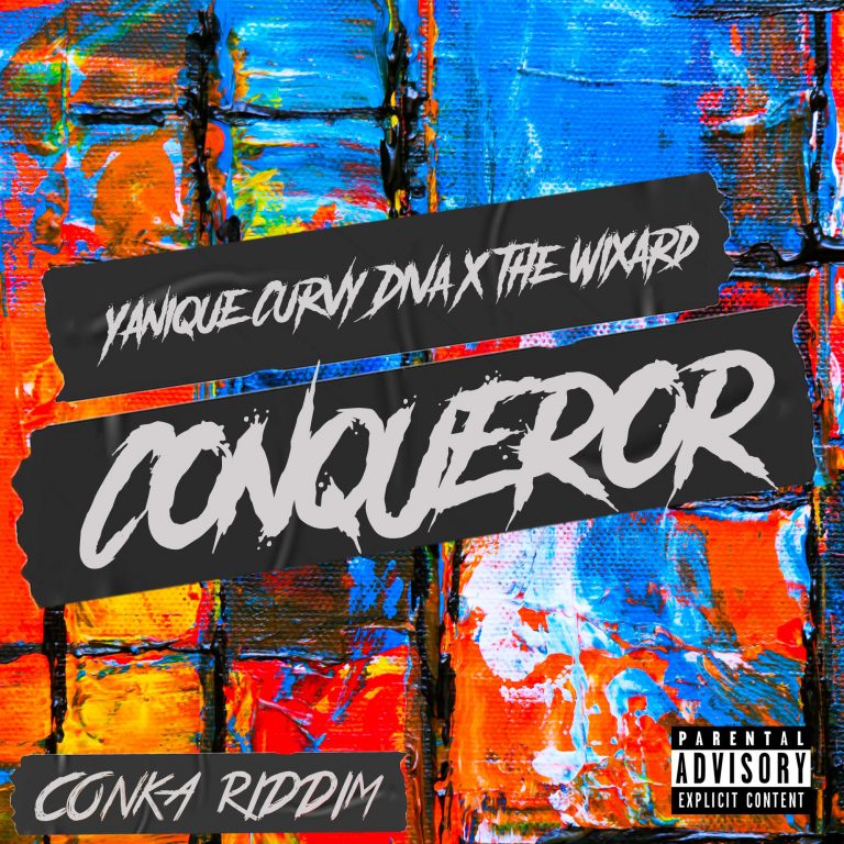 Background for Yanique Curvy DIva x The Wixard - Conqueror