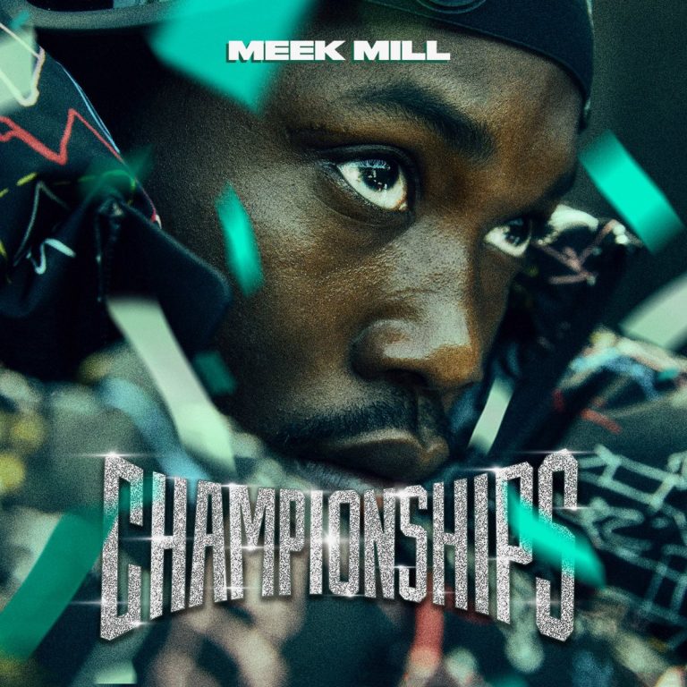 Background for Meek Mill - CHampionships