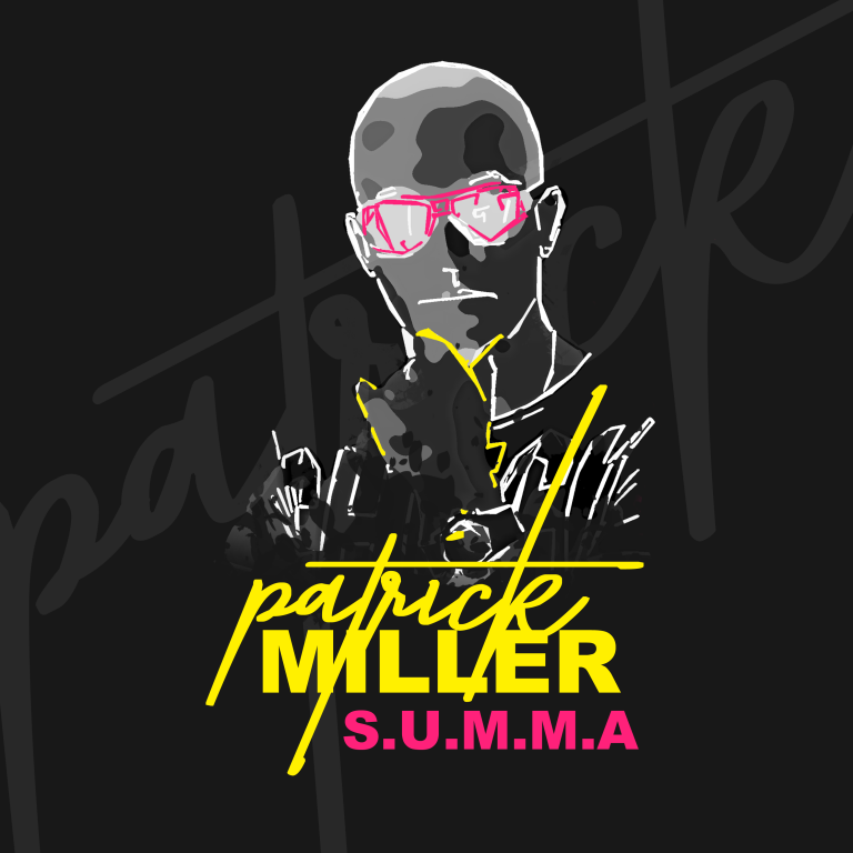 Background for Patrick Miller - S.U.M.M.A