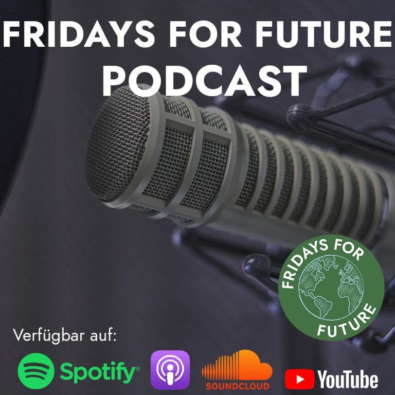Artwork for Fridays For Future Podcast - Fridays For Future Podcast