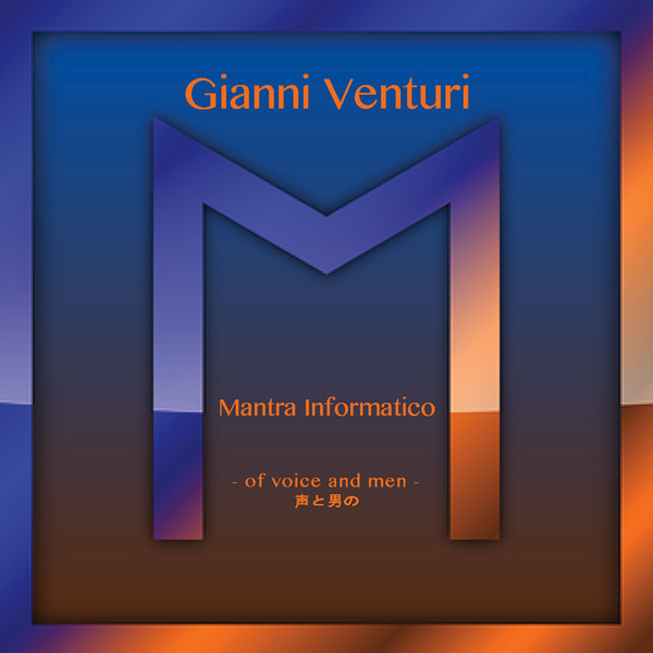Background for Mantra Informatico - Of Voice And Men