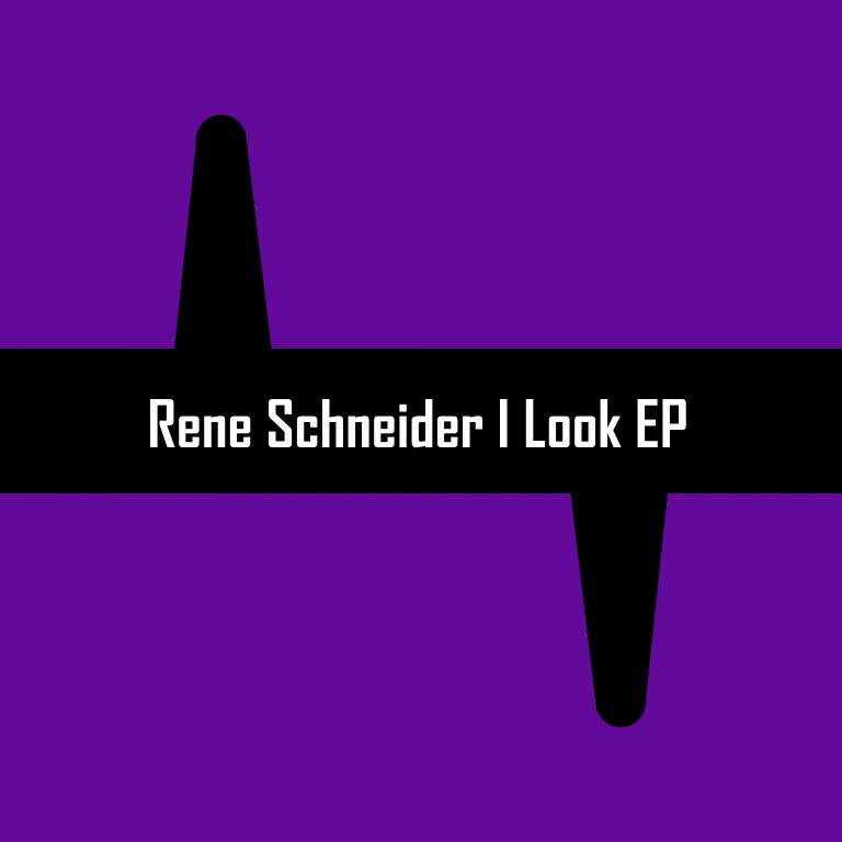 Artwork for Rene Schneider - Look EP