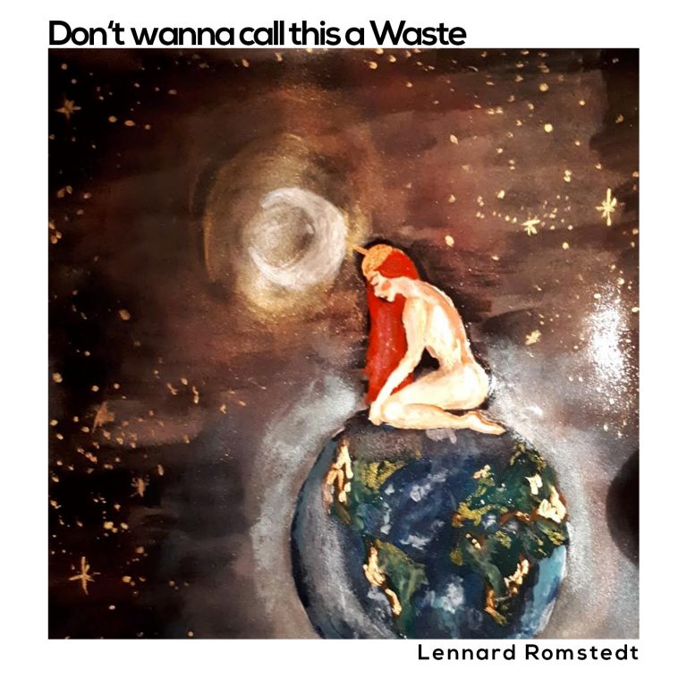 Artwork for Lennard Romstedt - Don't Wanna Call This a Waste