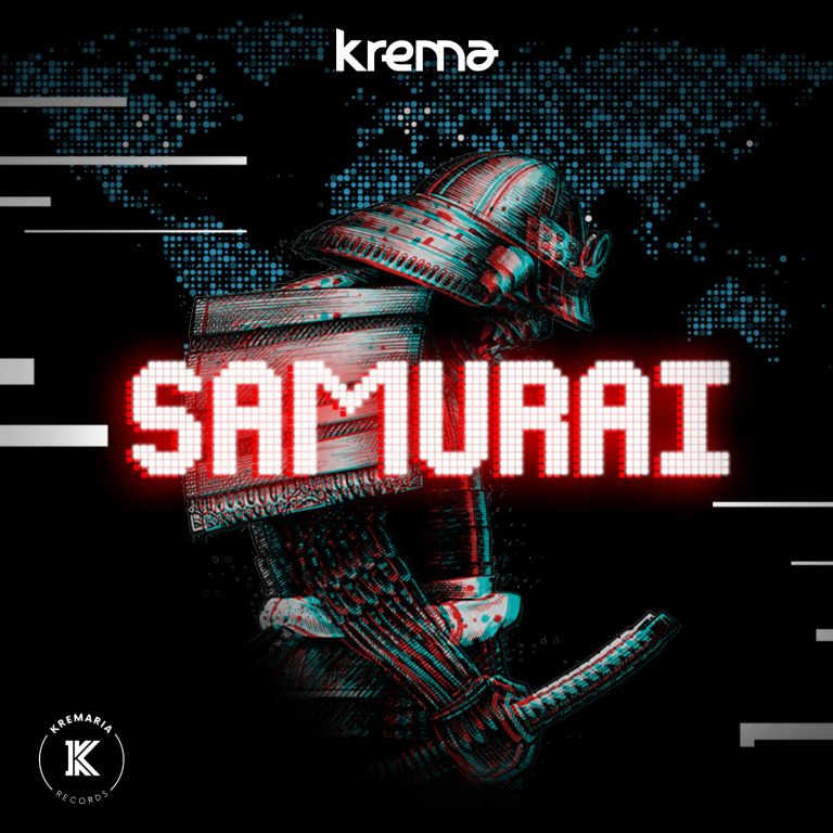 Artwork for Krema - Samurai