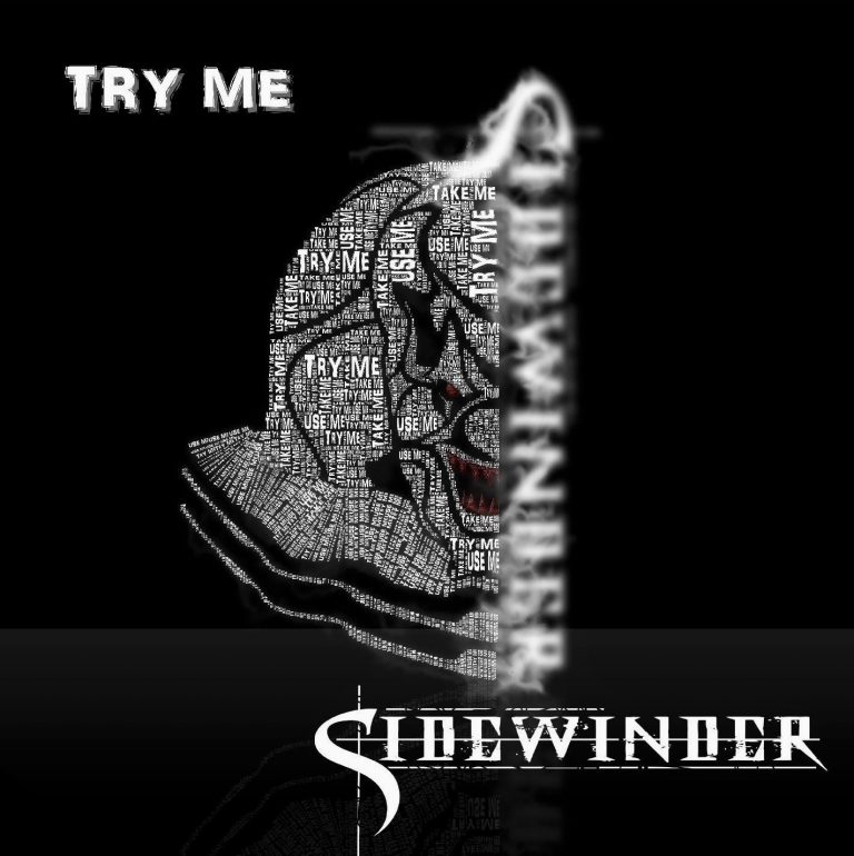 Artwork for Sidewinder - Try me
