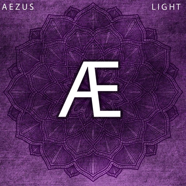 Artwork for Aezus - Light