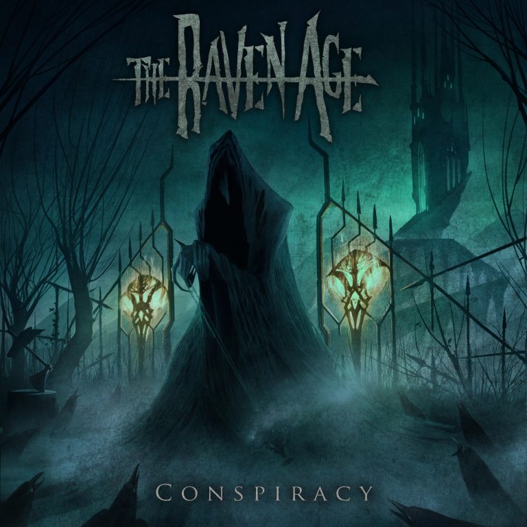 Background for The Raven Age - Conspiracy