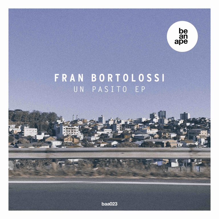 Background for Fran Bortolossi - Un Pasito EP