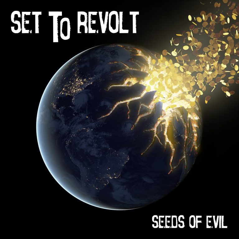 Background for Set to Revolt - Seeds of Evil