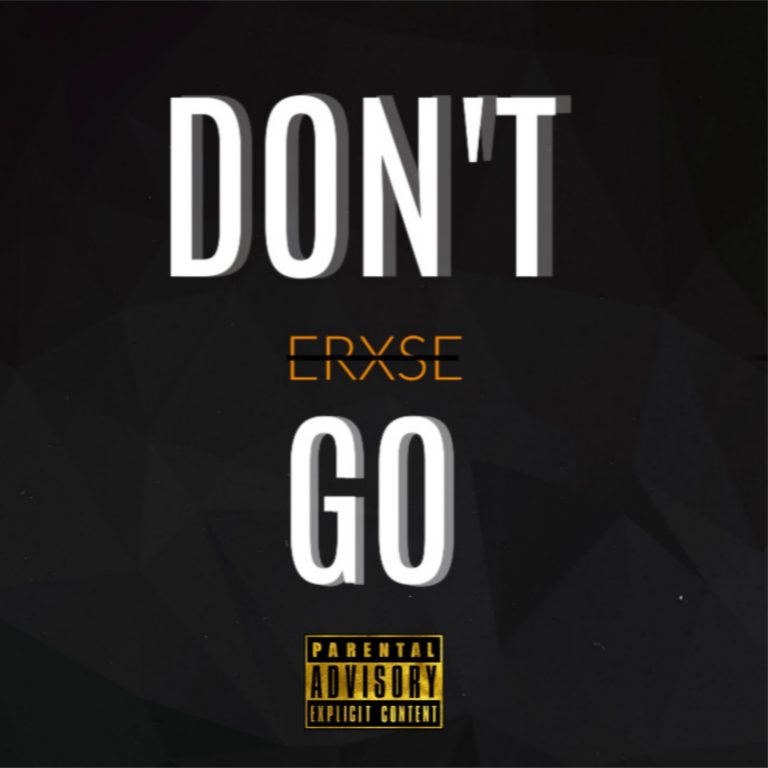 Artwork for E.RXSE - Don’t Go