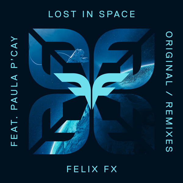Background for Felix FX - Lost In Space feat. Paula P'Cay