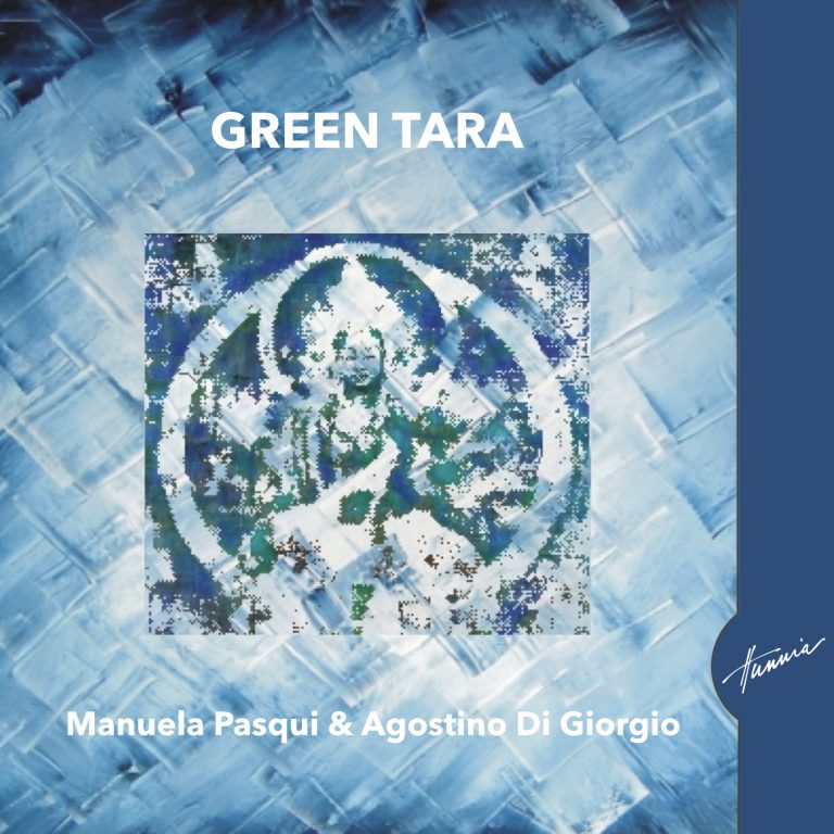 Background for Manuela Pasqui & Agostino Di Giogio - Green Tara