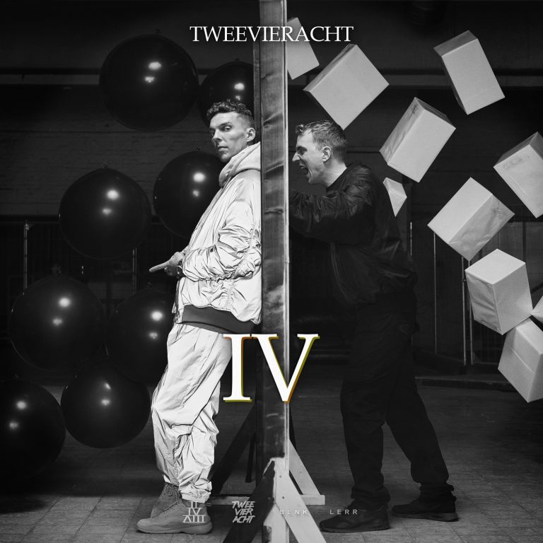 Artwork for Tweevieracht - IV