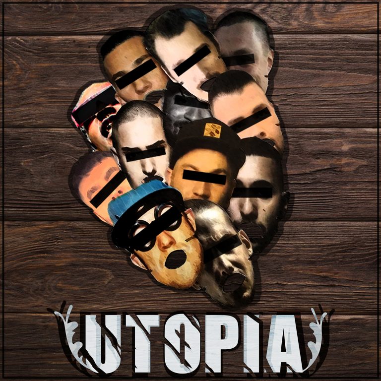 Artwork for Vocal & Shat Aran (feat. WandelBarZ) - Utopia