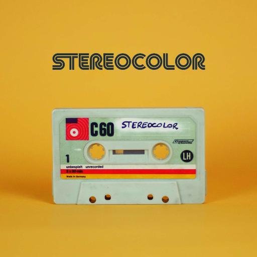 Background for Stereocolor - stereocolor