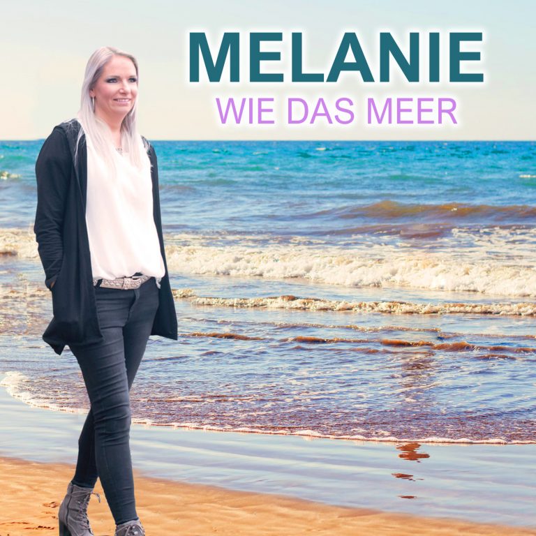 Background for Melanie - Wie das Meer