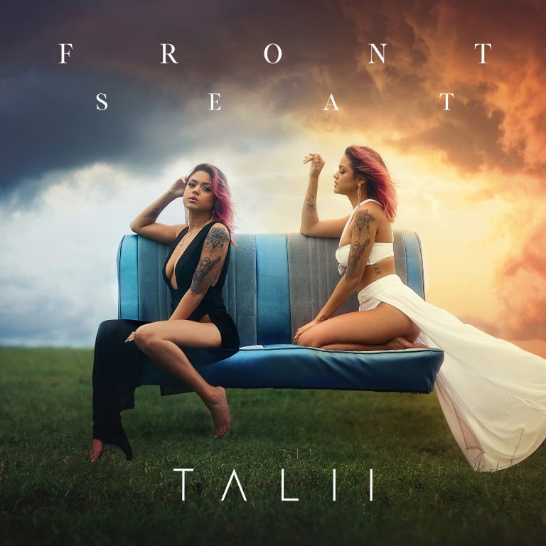 Artwork for Talii - Front Seat