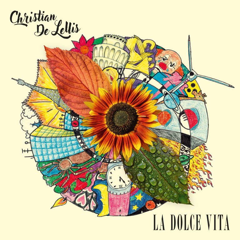 Background for Christian De Lellis - La dolce vita