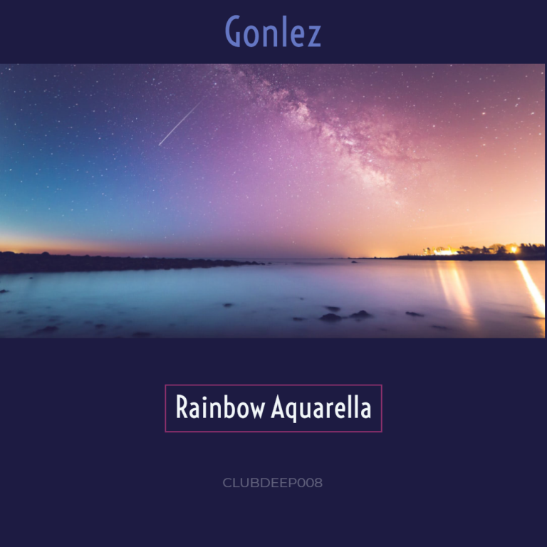 Background for Gonlez - Rainbow Aquarella