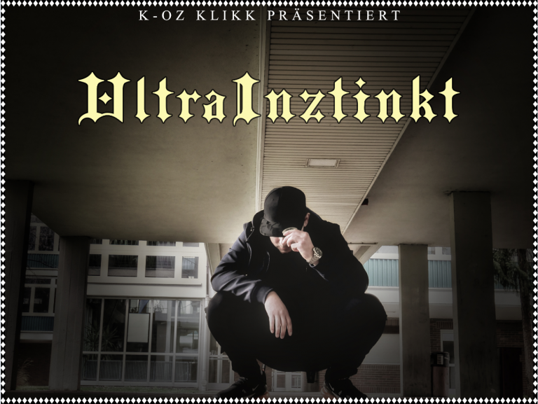 Background for UltraInztinkt - UltraInztinkt EP