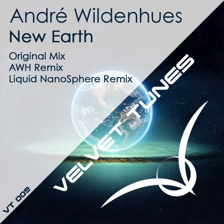 Background for André Wildenhues - New Earth