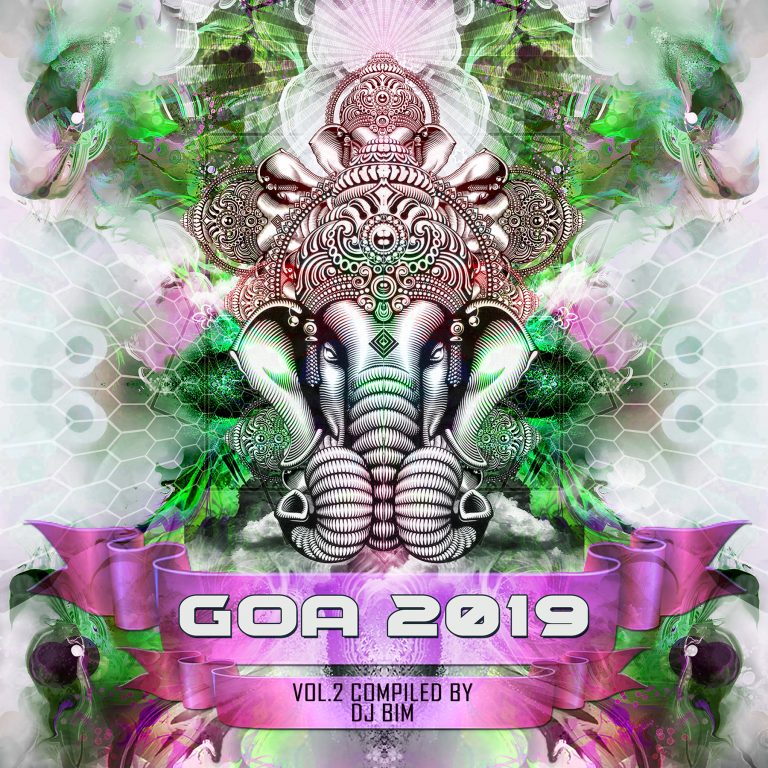 Artwork for Various Artists - Goa 2019, Vol.2