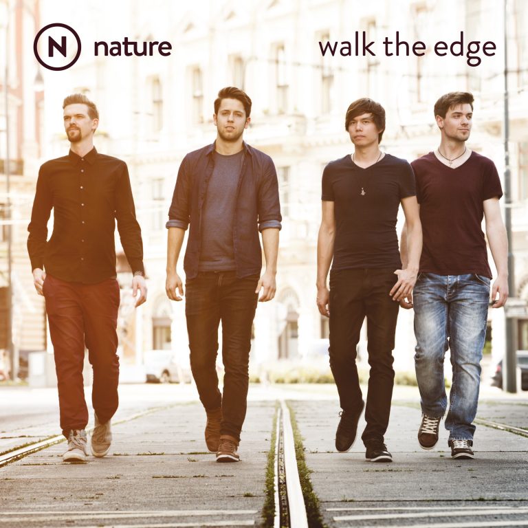 Artwork for nature - Walk the Edge