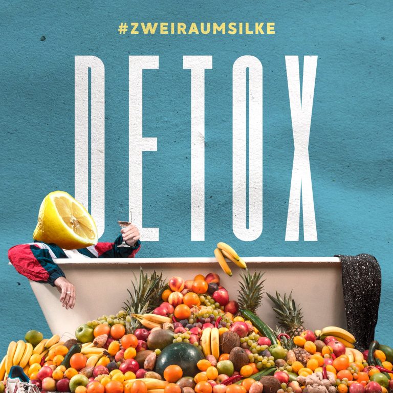 Artwork for #zweiraumsilke - Detox